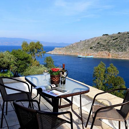 Vila Arbeli House Mandraki  Exteriér fotografie