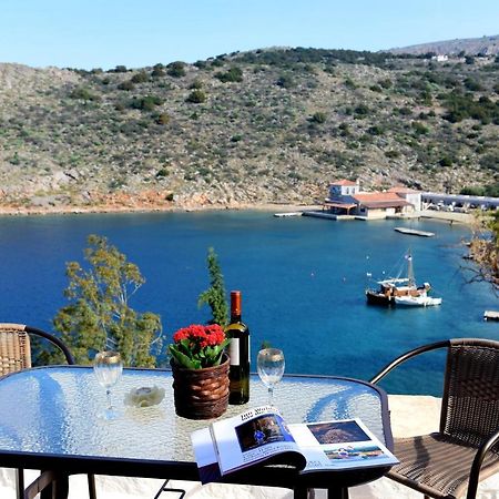 Vila Arbeli House Mandraki  Exteriér fotografie