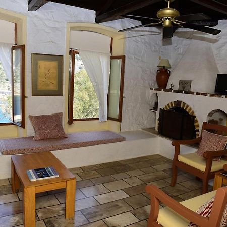 Vila Arbeli House Mandraki  Exteriér fotografie