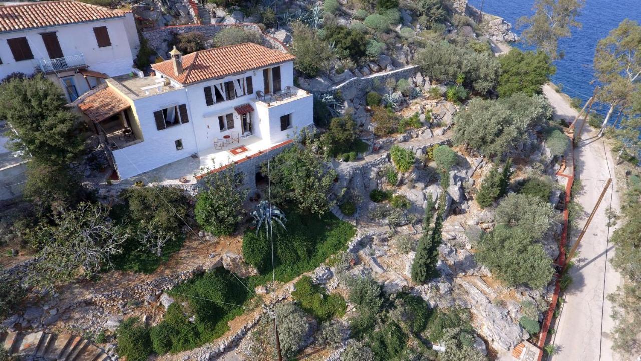 Vila Arbeli House Mandraki  Exteriér fotografie