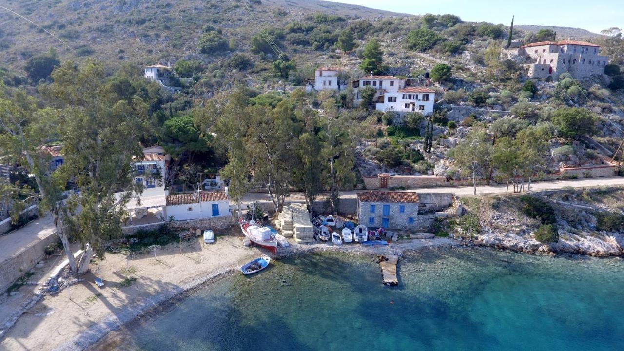 Vila Arbeli House Mandraki  Exteriér fotografie
