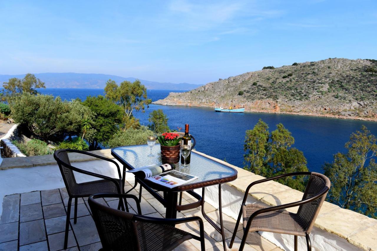 Vila Arbeli House Mandraki  Exteriér fotografie