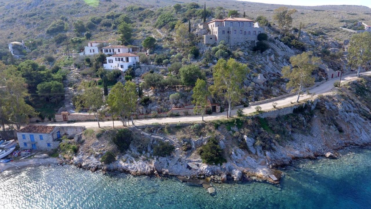 Vila Arbeli House Mandraki  Exteriér fotografie