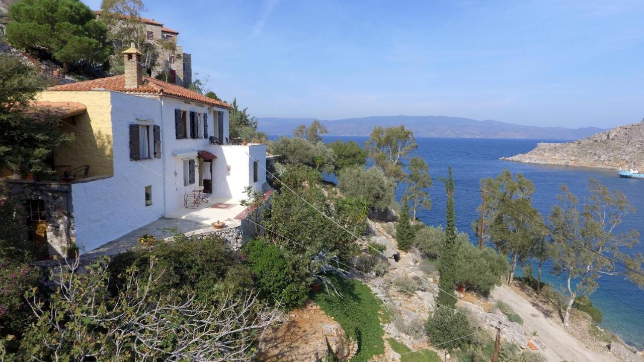 Vila Arbeli House Mandraki  Exteriér fotografie