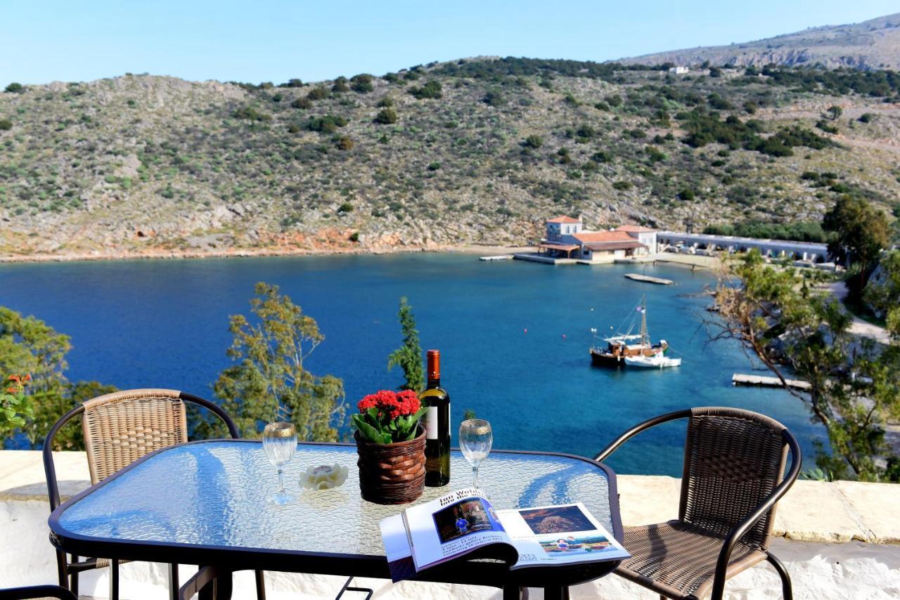 Vila Arbeli House Mandraki  Exteriér fotografie