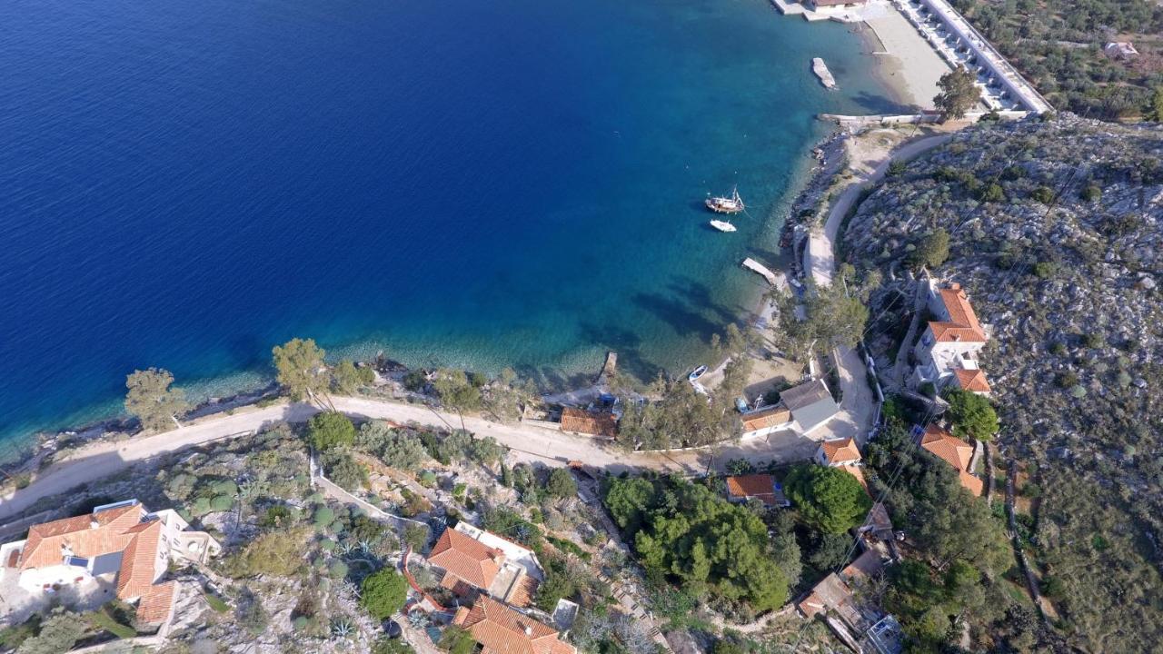 Vila Arbeli House Mandraki  Exteriér fotografie