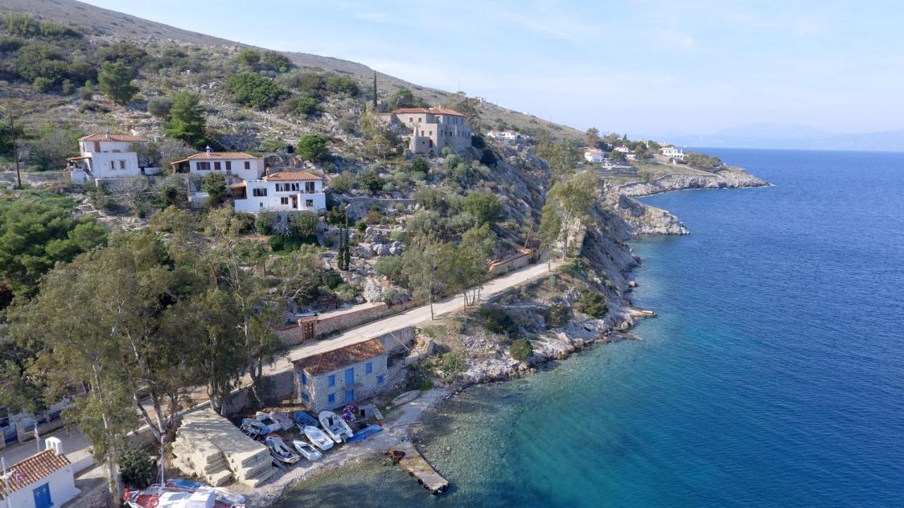 Vila Arbeli House Mandraki  Exteriér fotografie
