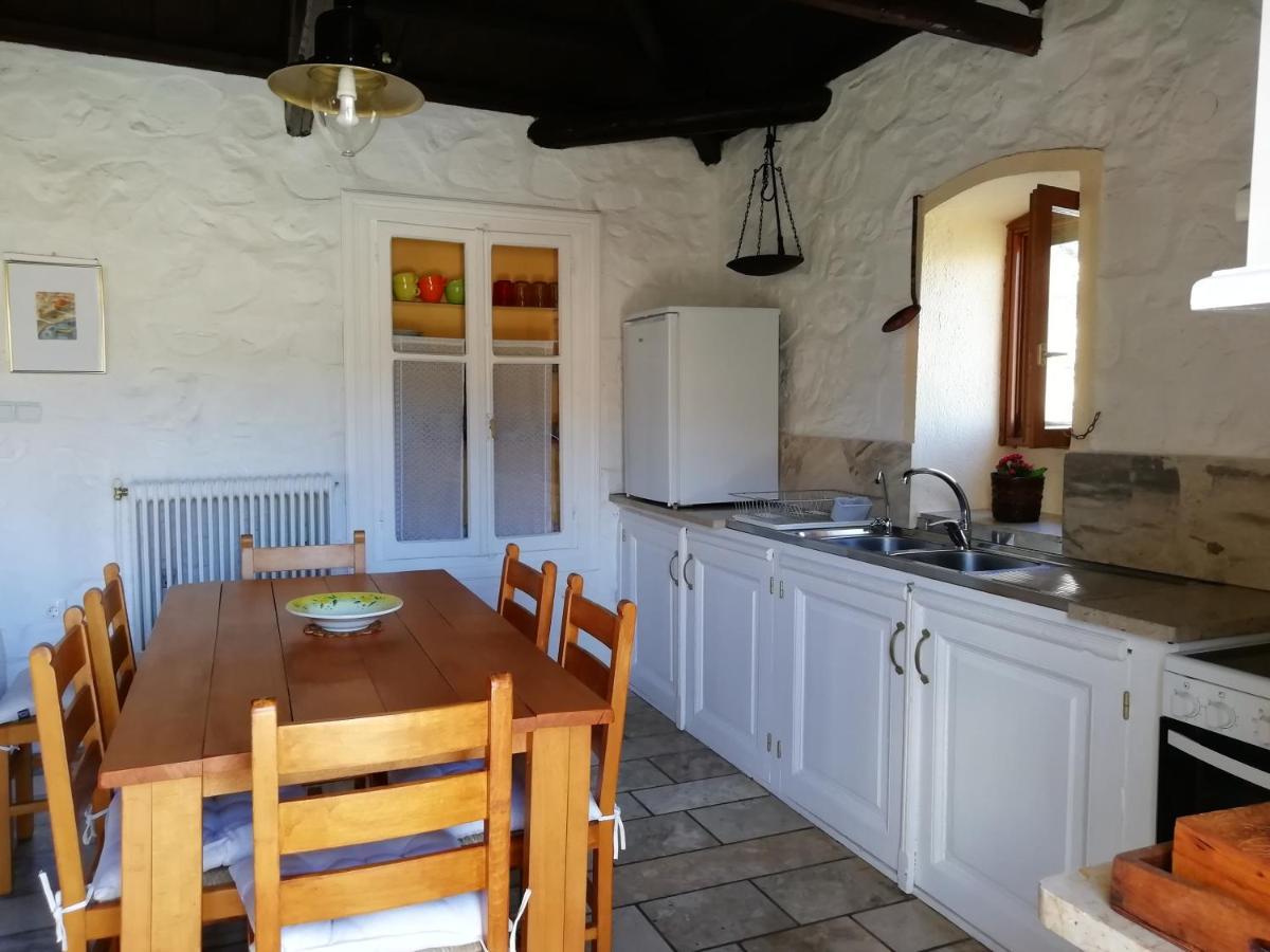Vila Arbeli House Mandraki  Exteriér fotografie