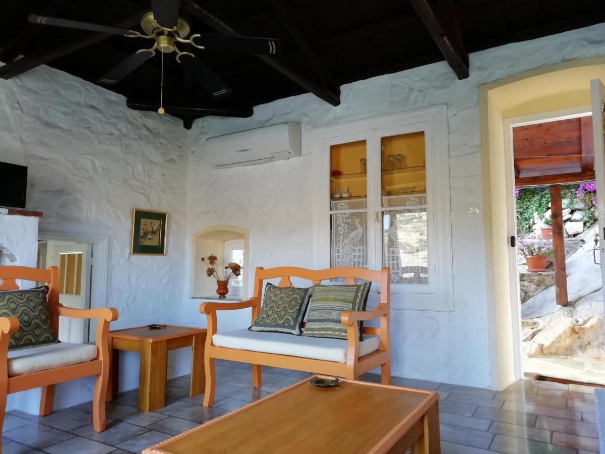 Vila Arbeli House Mandraki  Exteriér fotografie