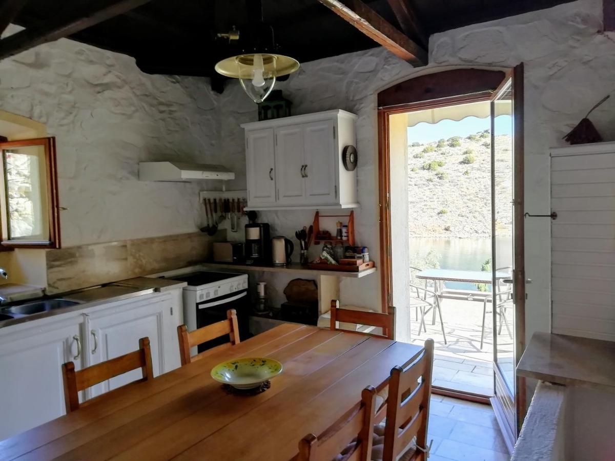 Vila Arbeli House Mandraki  Exteriér fotografie