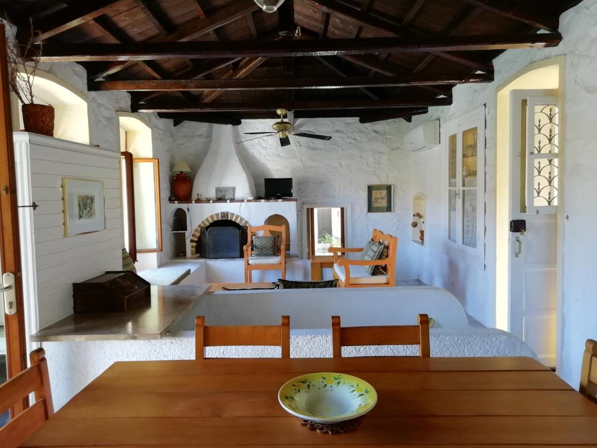 Vila Arbeli House Mandraki  Exteriér fotografie