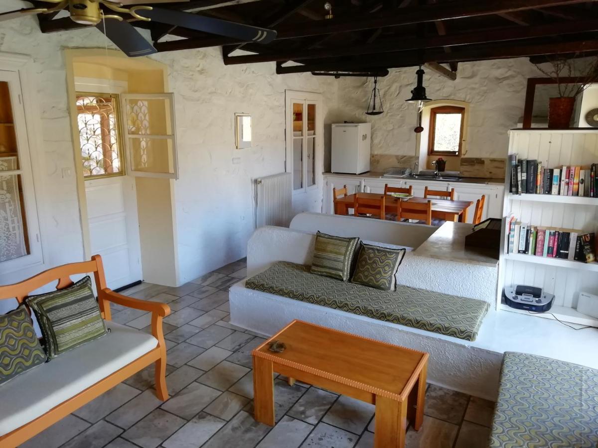 Vila Arbeli House Mandraki  Exteriér fotografie