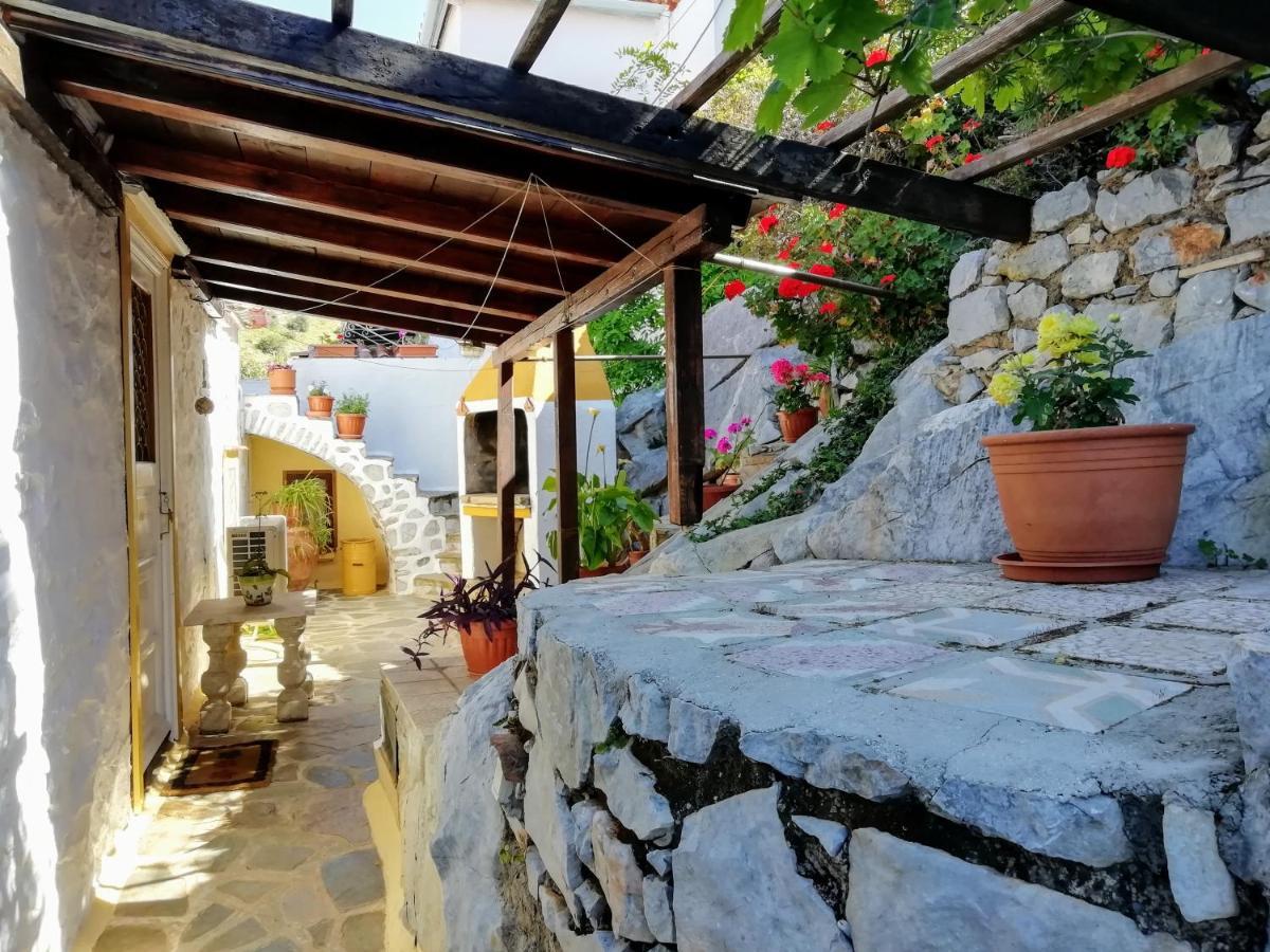Vila Arbeli House Mandraki  Exteriér fotografie