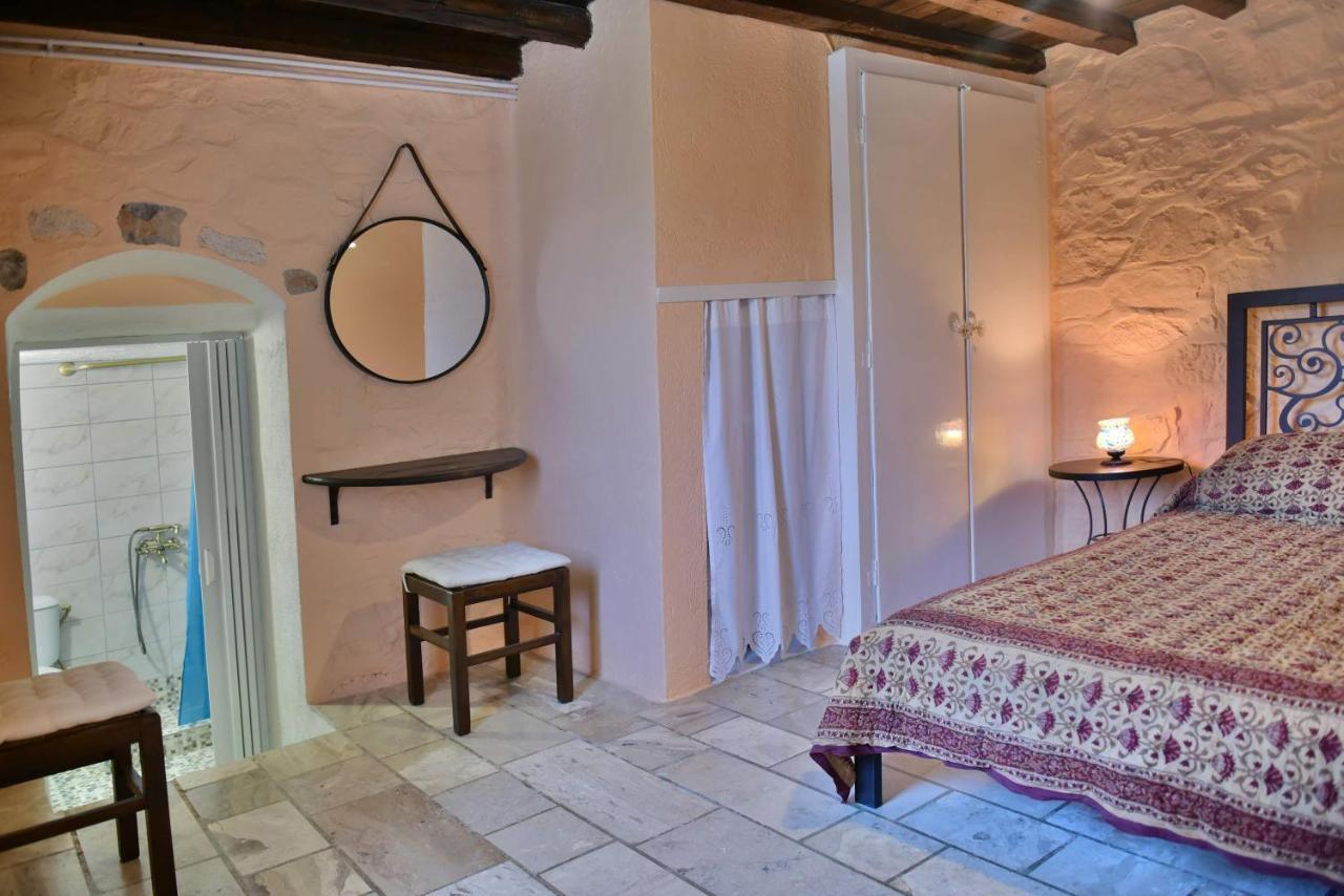 Vila Arbeli House Mandraki  Exteriér fotografie