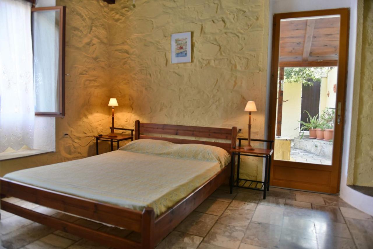 Vila Arbeli House Mandraki  Exteriér fotografie