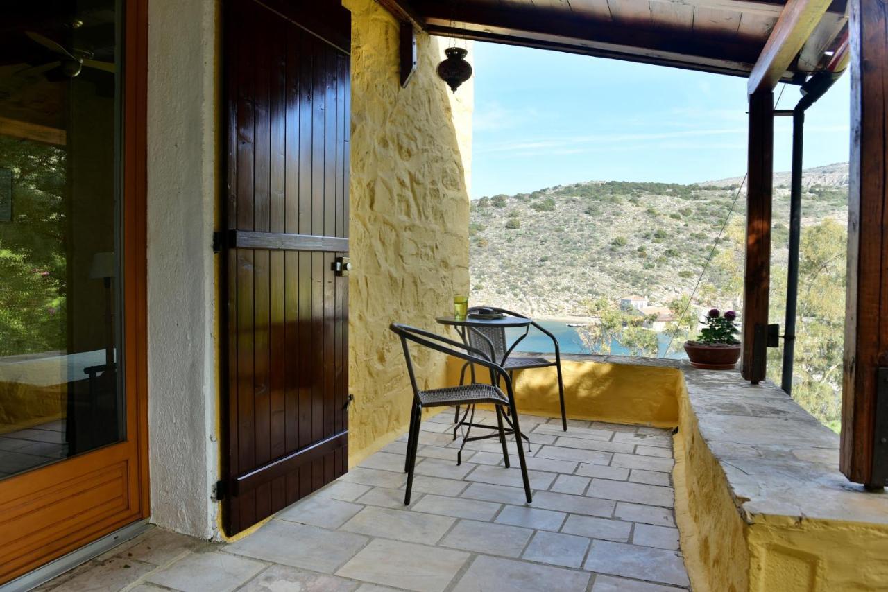 Vila Arbeli House Mandraki  Exteriér fotografie