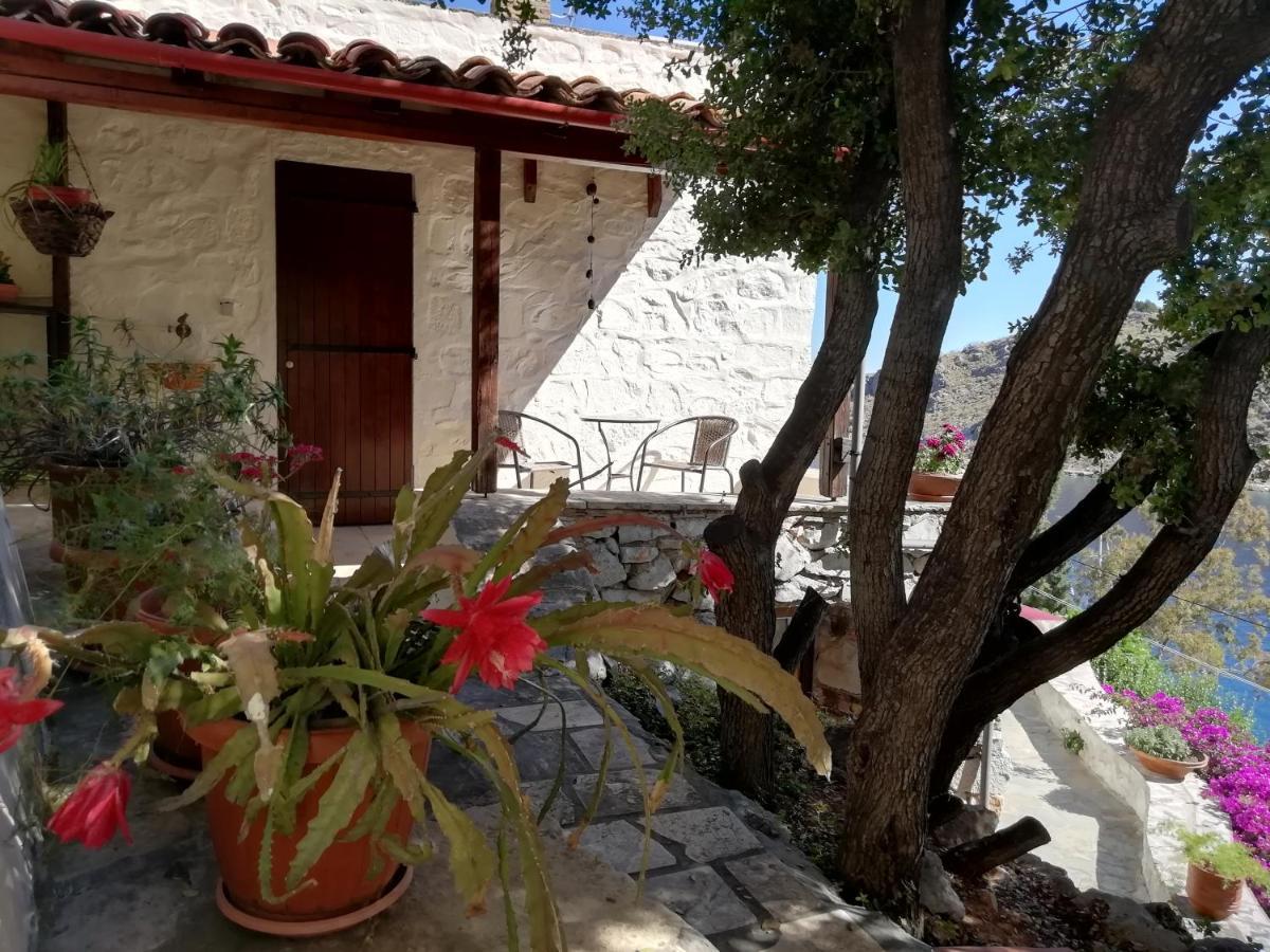 Vila Arbeli House Mandraki  Exteriér fotografie