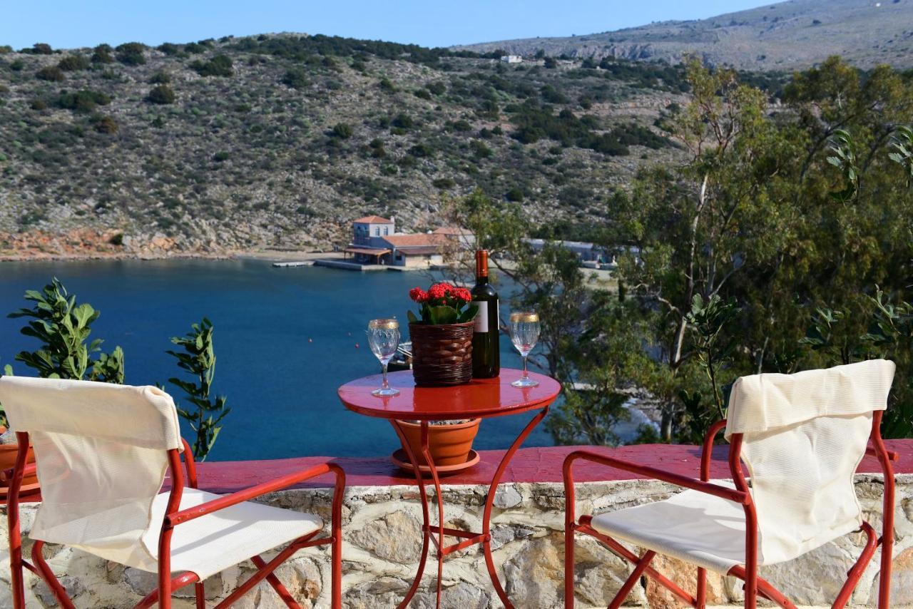 Vila Arbeli House Mandraki  Exteriér fotografie