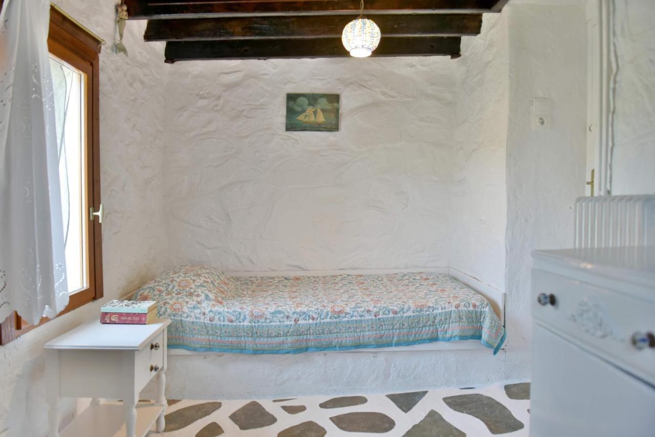 Vila Arbeli House Mandraki  Exteriér fotografie
