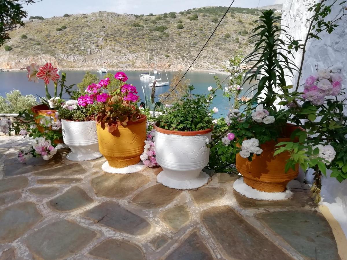 Vila Arbeli House Mandraki  Exteriér fotografie