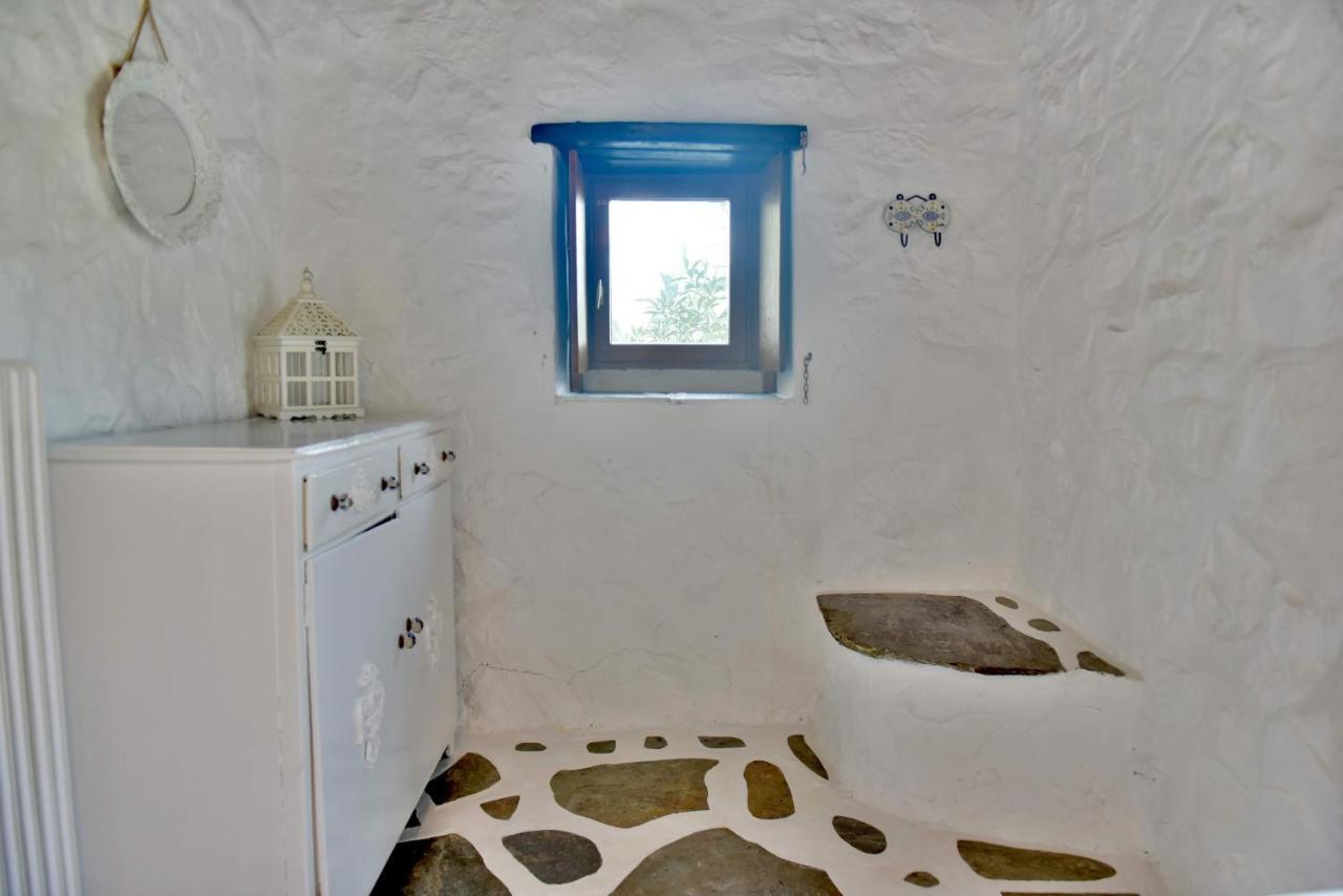 Vila Arbeli House Mandraki  Exteriér fotografie