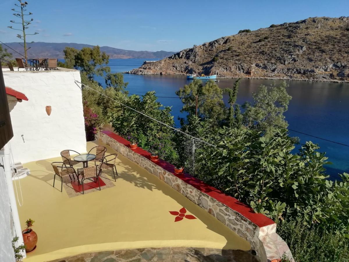 Vila Arbeli House Mandraki  Exteriér fotografie