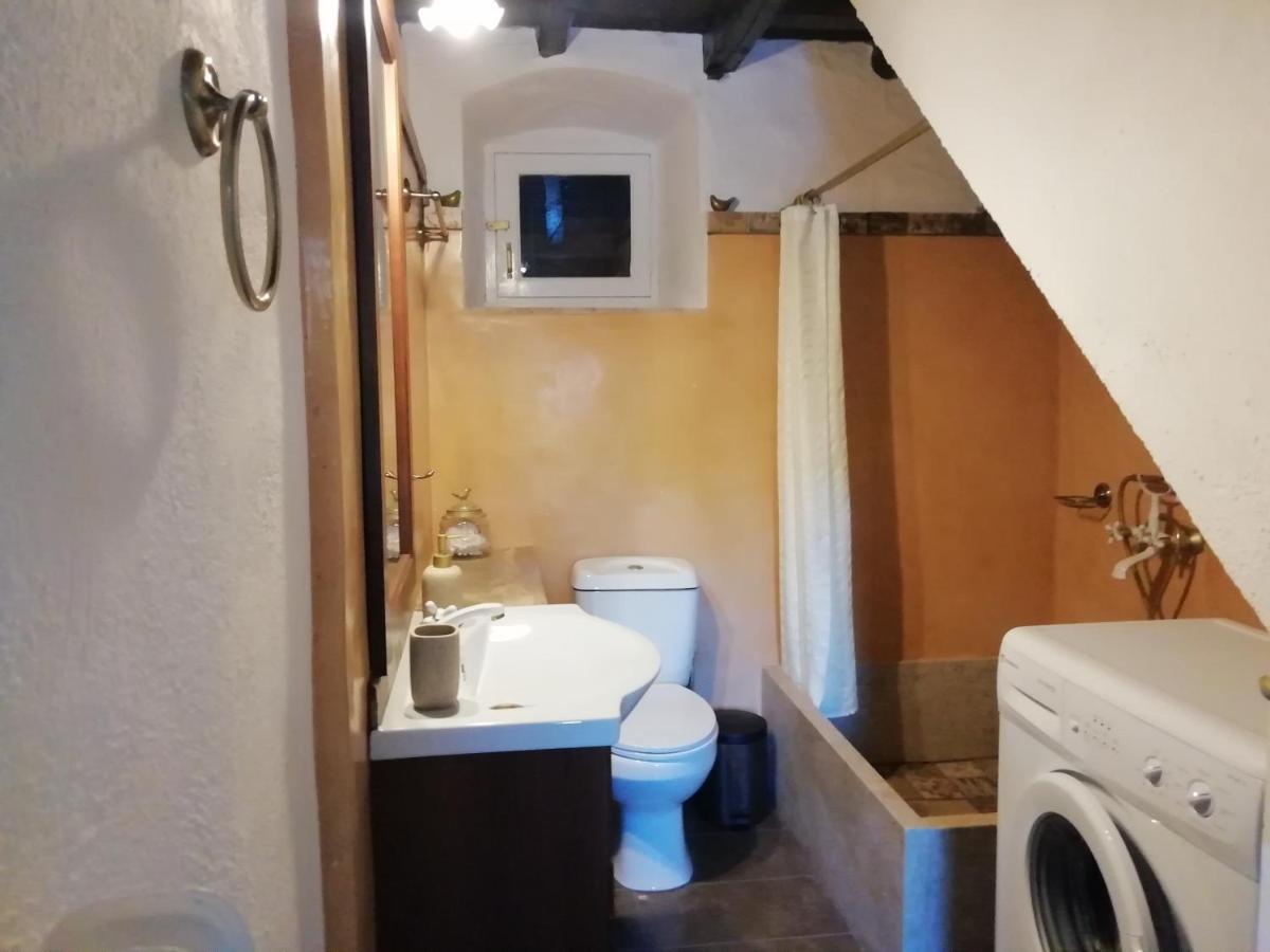 Vila Arbeli House Mandraki  Exteriér fotografie