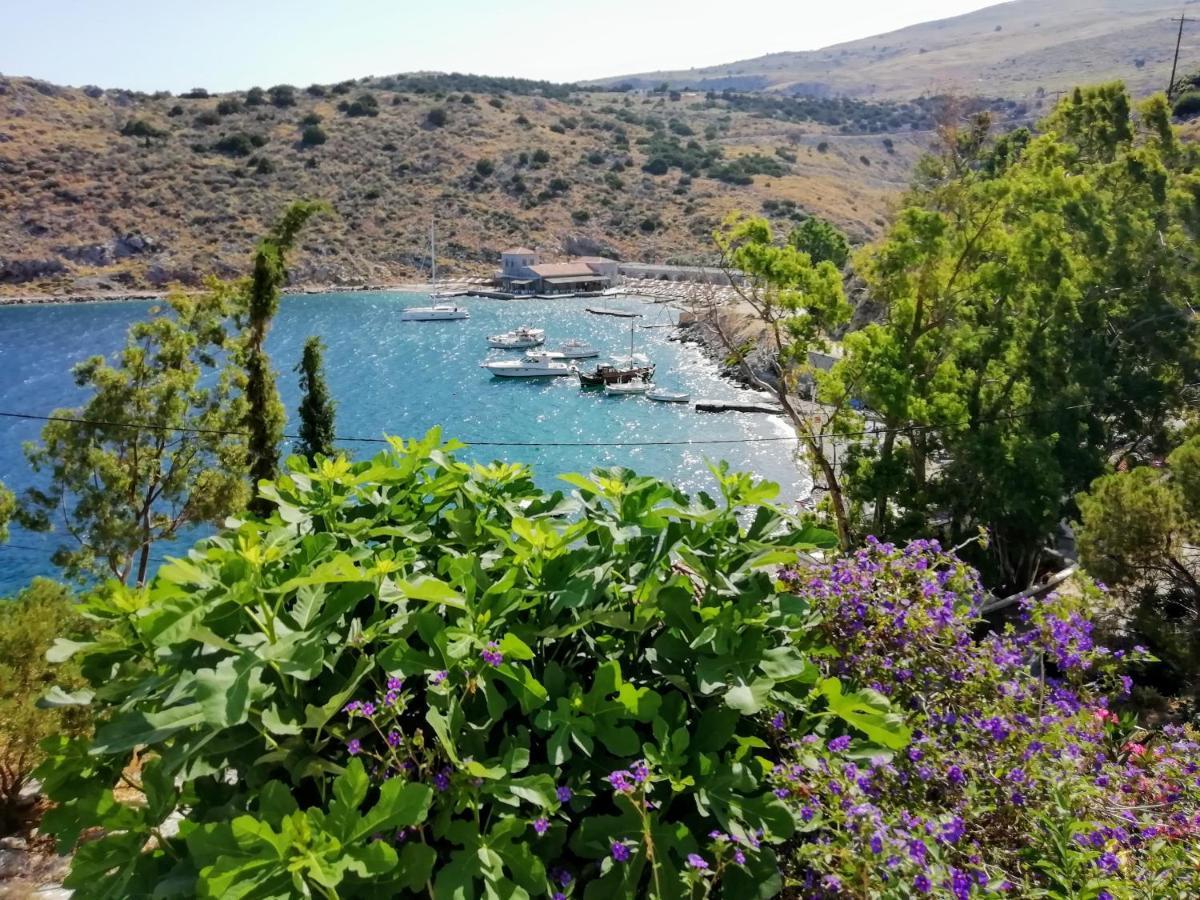 Vila Arbeli House Mandraki  Exteriér fotografie